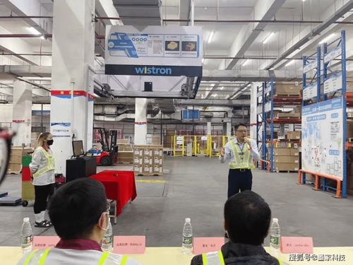 墨家科技與緯創資通強強聯合，共推工業4.0與‘中國制造2025’技術交流新篇章